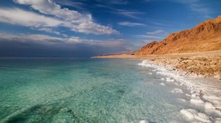 Что несколько лет назад обнаружил в Мёртвом море израильский учёный Соломон Вассер?
