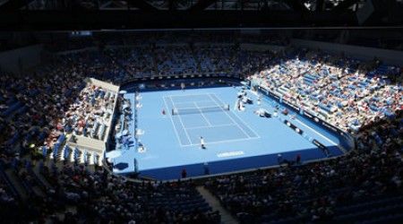 В каком городе проходит Открытый чемпионат Австралии по теннису?