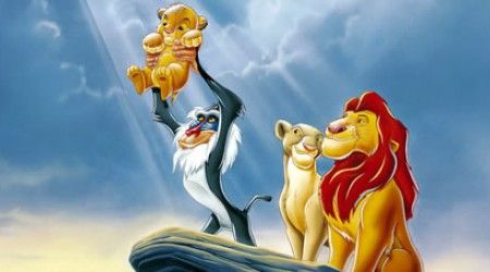Кто писал музыку для мультфильма «Король Лев»?