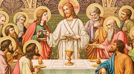 В каком возрасте Иисус принял крещение от Иоанна Крестителя?