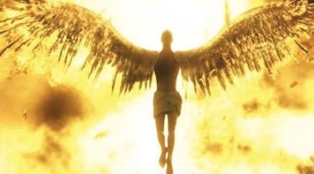Чем были скреплены перья на крыльях мифологического героя Икара?