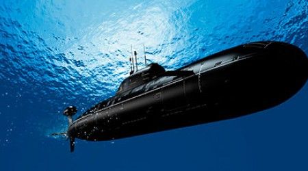 В какой стране в 1905 году Япония закупила свои первые подводные лодки?