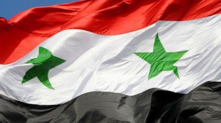 Столица Сирии