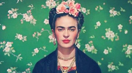 Что представляют собой 55 из 143 картин художницы Фриды Кало?
