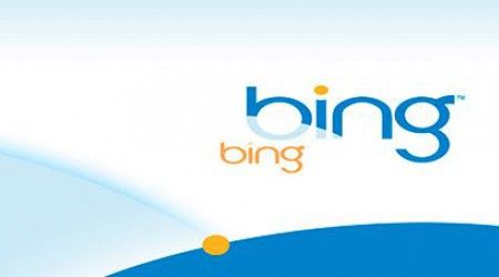 С какого года поисковая система  Bing стала так называться?