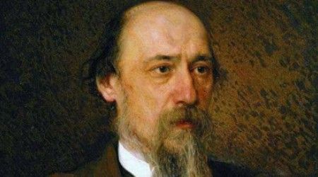Кто стал героем поэмы Николая Некрасова?