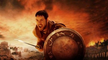 Кого в Древнем Риме называли гладиаторами?