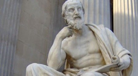 Отцом какой науки называют грека Геродота?