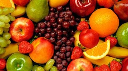 Что из перечисленного НЕ является фруктом?