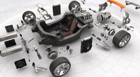 Какой элемент обязательно входит в конструкцию легкового автомобиля?