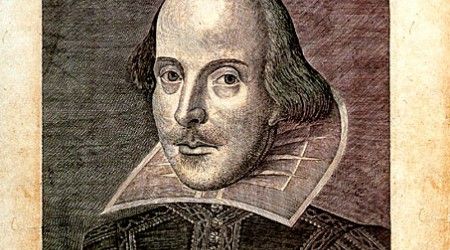 В какой пьесе Уильяма Шекспира встречается слово «доллар»?
