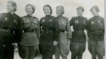 Сколько женщин стали Героями Советского Союза времён Великой Отечественной войны?