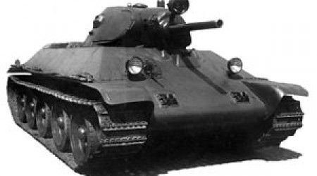 Какой из отечественных танков стал легендой Второй Мировой войны?