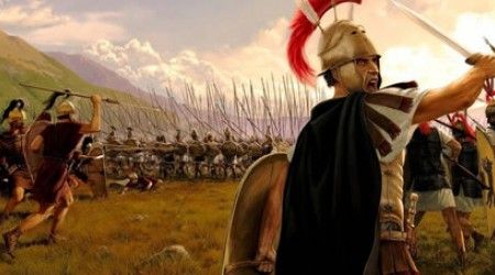 Кто из перечисленных политических деятелей подавил восстание Спартака?