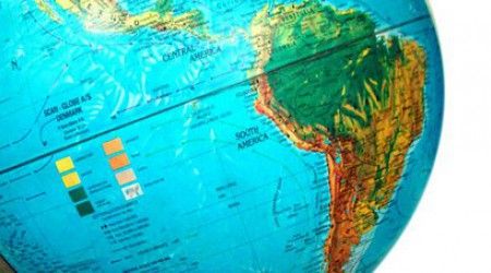 Какая из столиц НЕ находится в Южной Америке? 