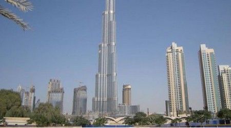 Какое самое высокое строение в мире