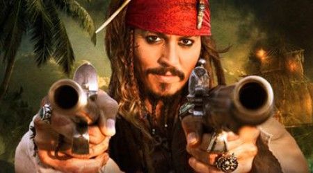 Пересадку чего сделал себе Джонни Депп специально для съемок в «Пиратах»?