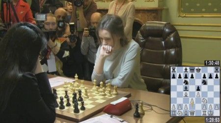 Как называется шахматный гроссмейстер, который борется за звание чемпиона мира?