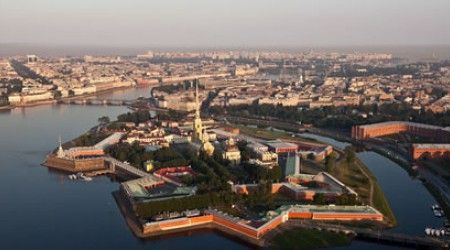 Кто НЕ был узником Петропавловской крепости?