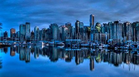 Что стало точкой старта активного развития города Ванкувер?