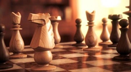 Какой кухонный термин используют шахматисты?