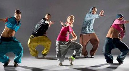В какой стране зародилось танцевальное направление «хип-хоп»?