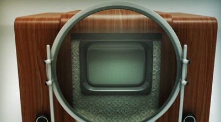 Тезкой какой телепередачи был первый советский телевизор?