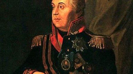 Как звали русского генерал-фельдмаршала Кутузова?