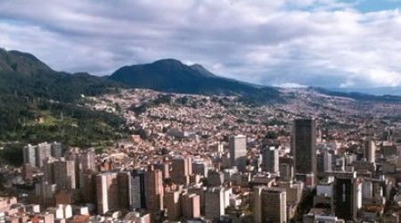 Столица этого государства — Богота.