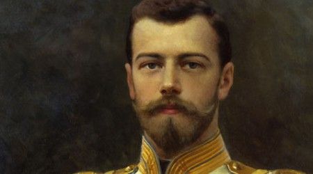 В каком году состоялась коронация императора Николая II?