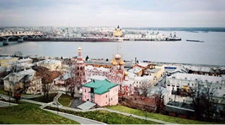 Какой легендарный фильм снимался в Нижнем Новгороде?