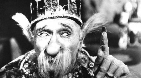 Кто был главным исполнителем "нечисти" в советских фильмах-сказках?
