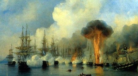 В каком проливе в 17 веке состоялся Плимутский морской бой англичан и голландцев?