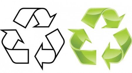 Как называют повторное использование отходов, в том числе и упаковок?