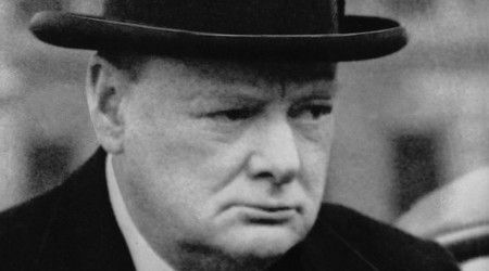 В каком городе Черчилль произнес речь, с которой, по мнению историков, началась холодная война?