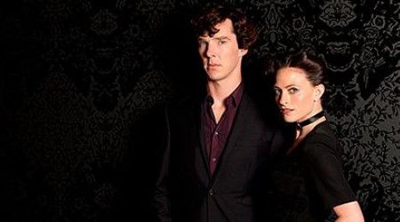 Какой была невеста в специальном рождественском выпуске в сериале «Шерлок»?