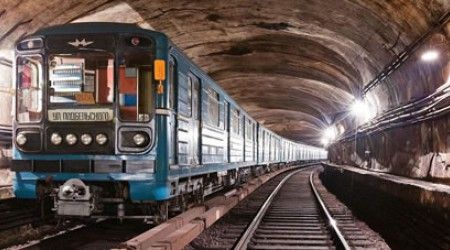 В каком городе России пока нет метро?