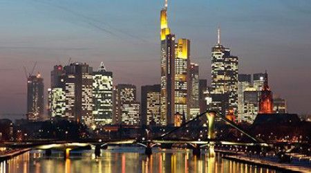 Какой город Германии вошел в двадцатку альфа-городов мира?