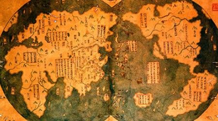 Какие неизвестные природные объекты на старинных картах называли «Маре инкогнитум»?