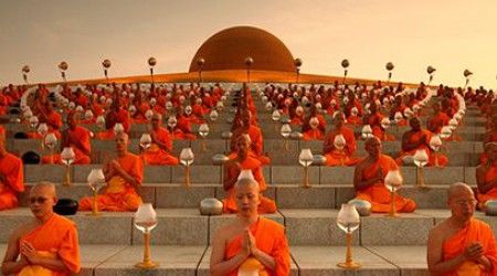 Куда ведёт восьмеричный путь в буддизме?