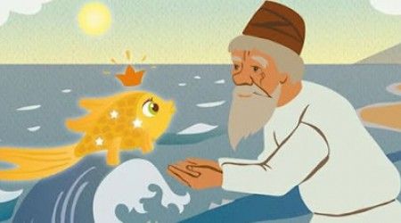 Чем занималась старуха в пушкинской «Сказке о рыбаке и рыбке»?