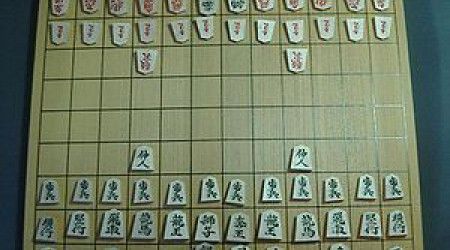 Доска какого размера используется в японском варианте шахмат "Тю сёги"?