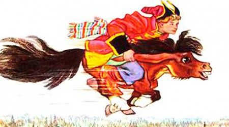 Кто украл у Ивана коней в мультфильме «Конек-Горбунок»?