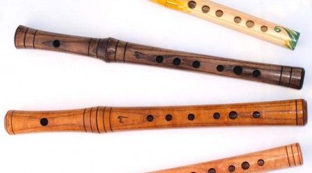 Что из перечисленного является разновидностью флейты?
