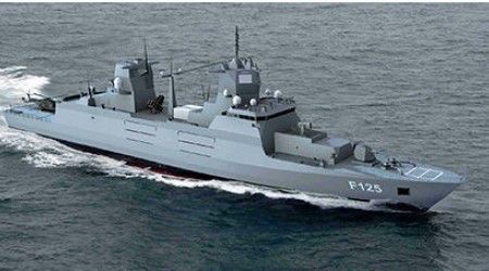 Военный флот какого европейского государства имеет в составе фрегаты типа «Саксония»?