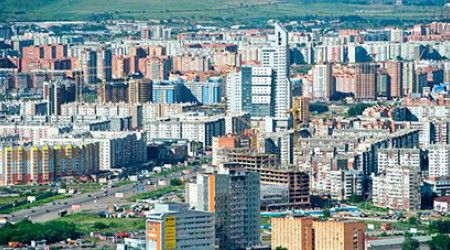 Какое крупное спортивное мероприятие планируется провести в Красноярске?