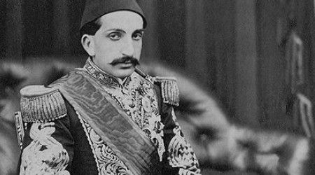 Какой державой в конце 19 века стал править султан Абдул-Хамид II?