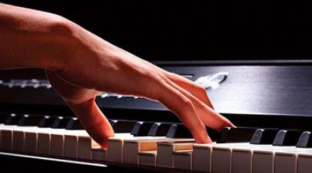 В каком году изобрели фортепиано?