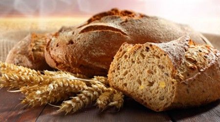 Какое происхождение имеет слово "хлеб"?
