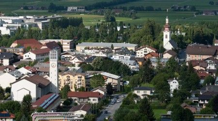 Какой главный город австрийской федеральной земли Тироль?